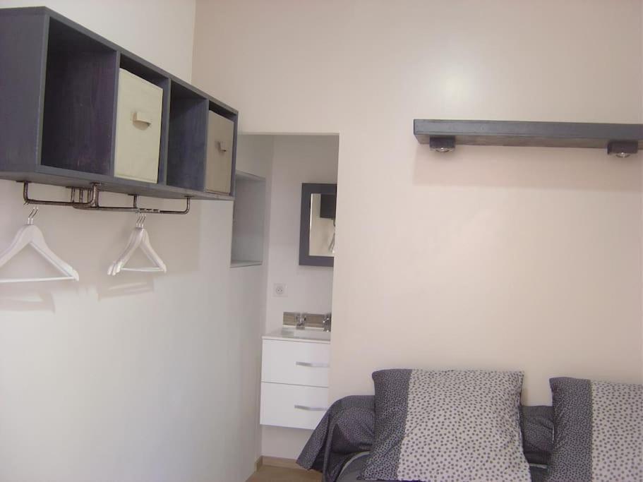 Appartement Touristique, Proche De La Cathedrale Albi Bagian luar foto